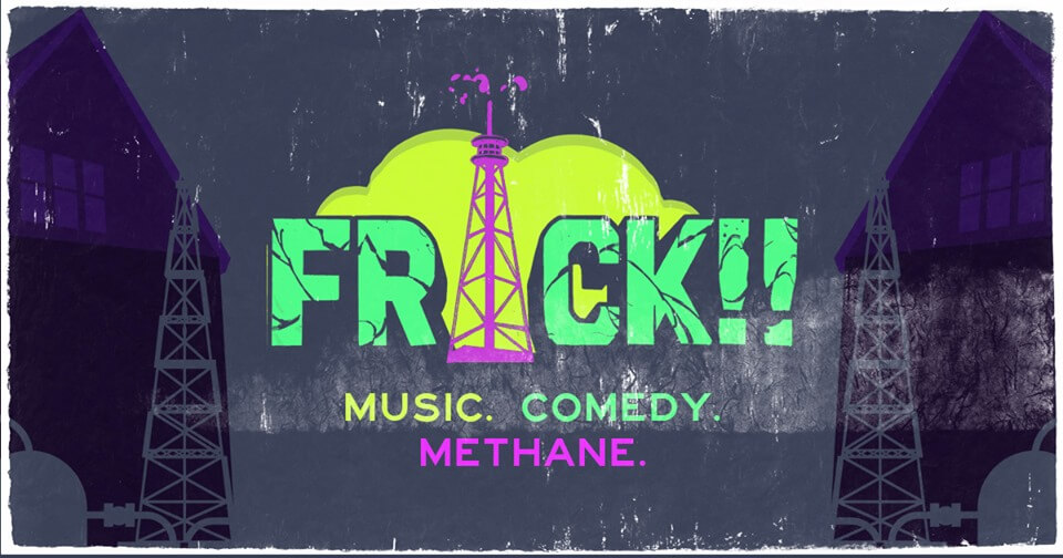 FRACK!! The Mountain Music Comedy Spectacular 2019