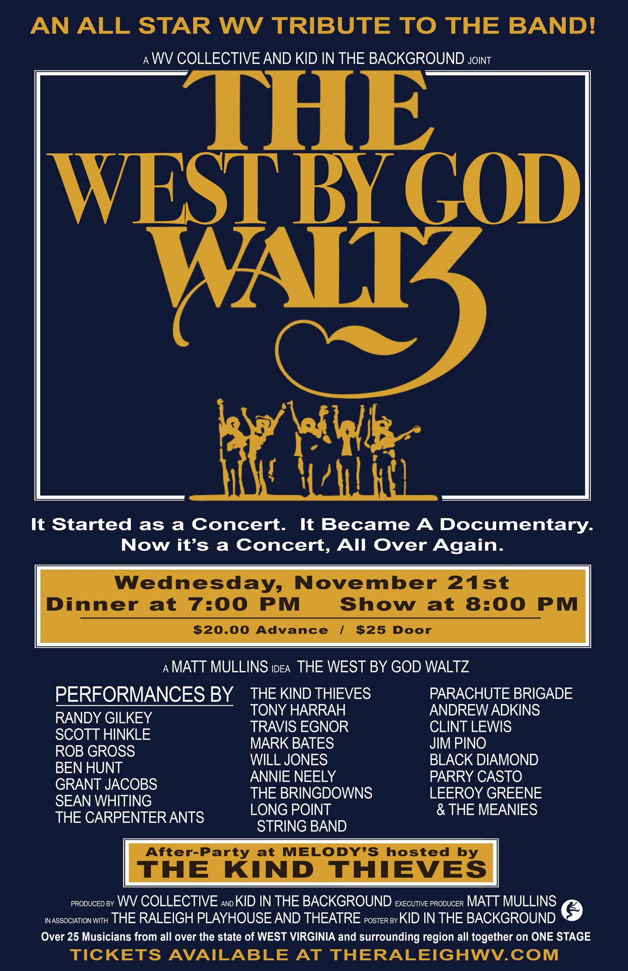 46524264_1798043620318659_8385706341569658880_n The West By God Waltz Poster