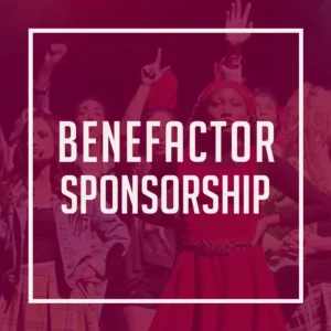 Benefactor Sponsorship