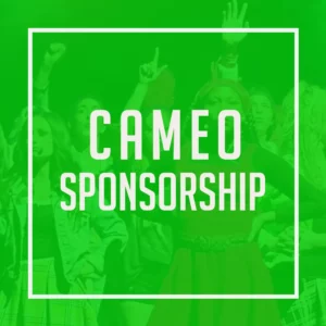 Cameo Sponsorship