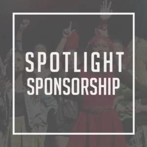 Spotlight Sponsorship