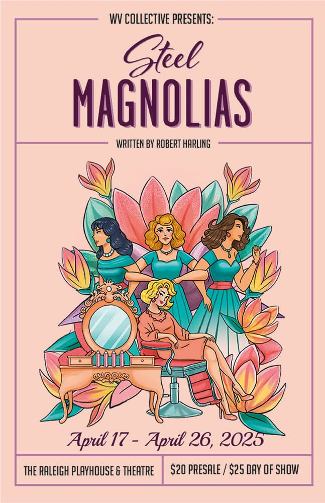 Poster for Web-80 9 To 5 The Musical