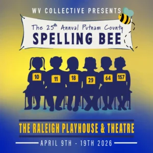 The 25th Annual Putnam County Spelling Bee
