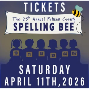 The 25th Annual Putnam County Spelling Bee