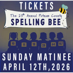 The 25th Annual Putnam County Spelling Bee