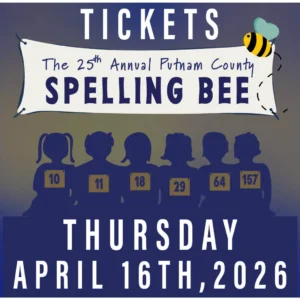 The 25th Annual Putnam County Spelling Bee