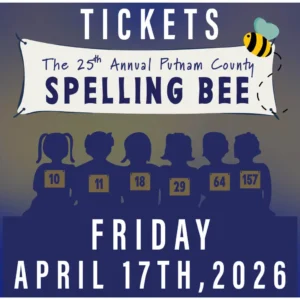 The 25th Annual Putnam County Spelling Bee