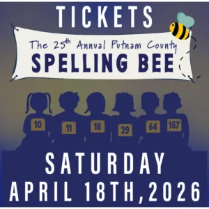 The 25th Annual Putnam County Spelling Bee