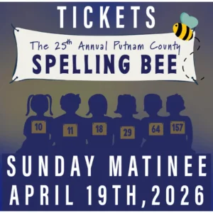 The 25th Annual Putnam County Spelling Bee