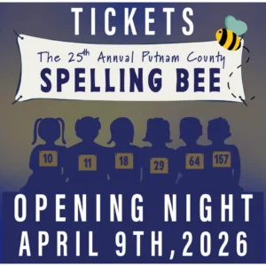 The 25th Annual Putnam County Spelling Bee