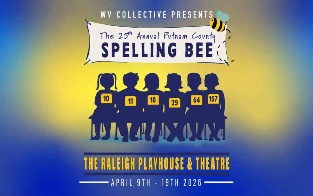 The 25th Annual Putnam County Spelling Bee – Sunday Matinee April 19th, 2026