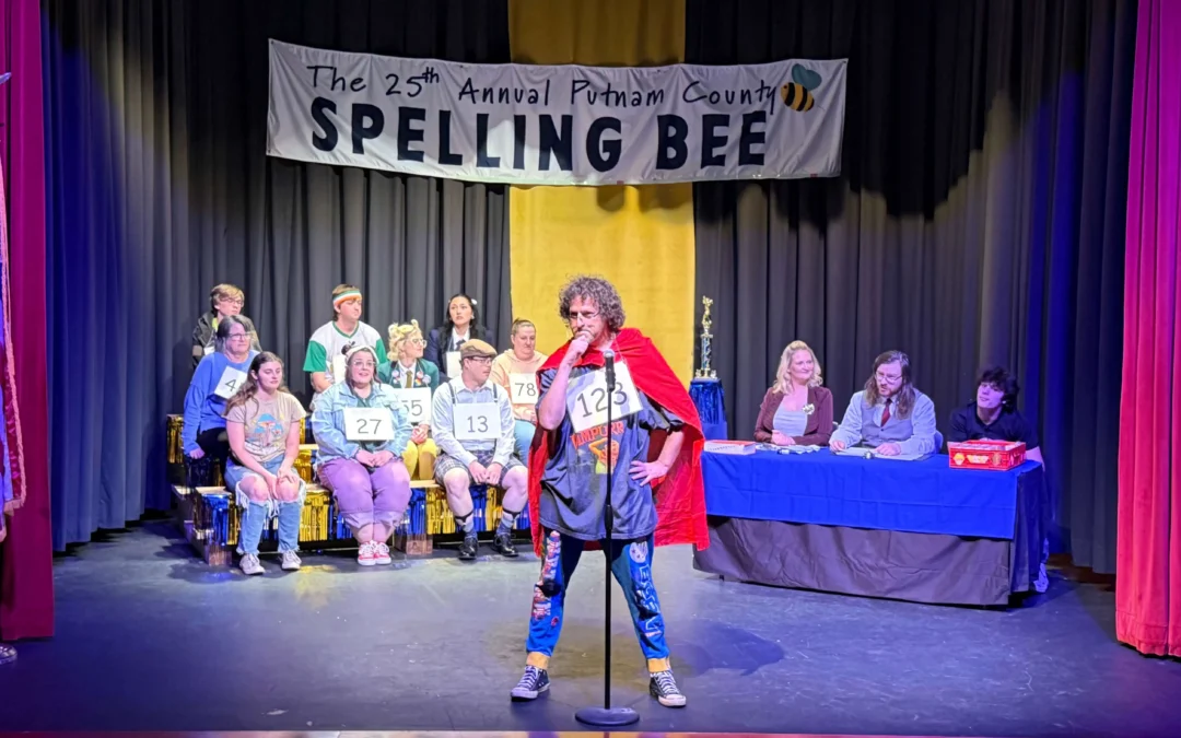 The 25th Annual Putnam County Spelling Bee Gallery