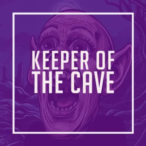 Keeper of the Cave