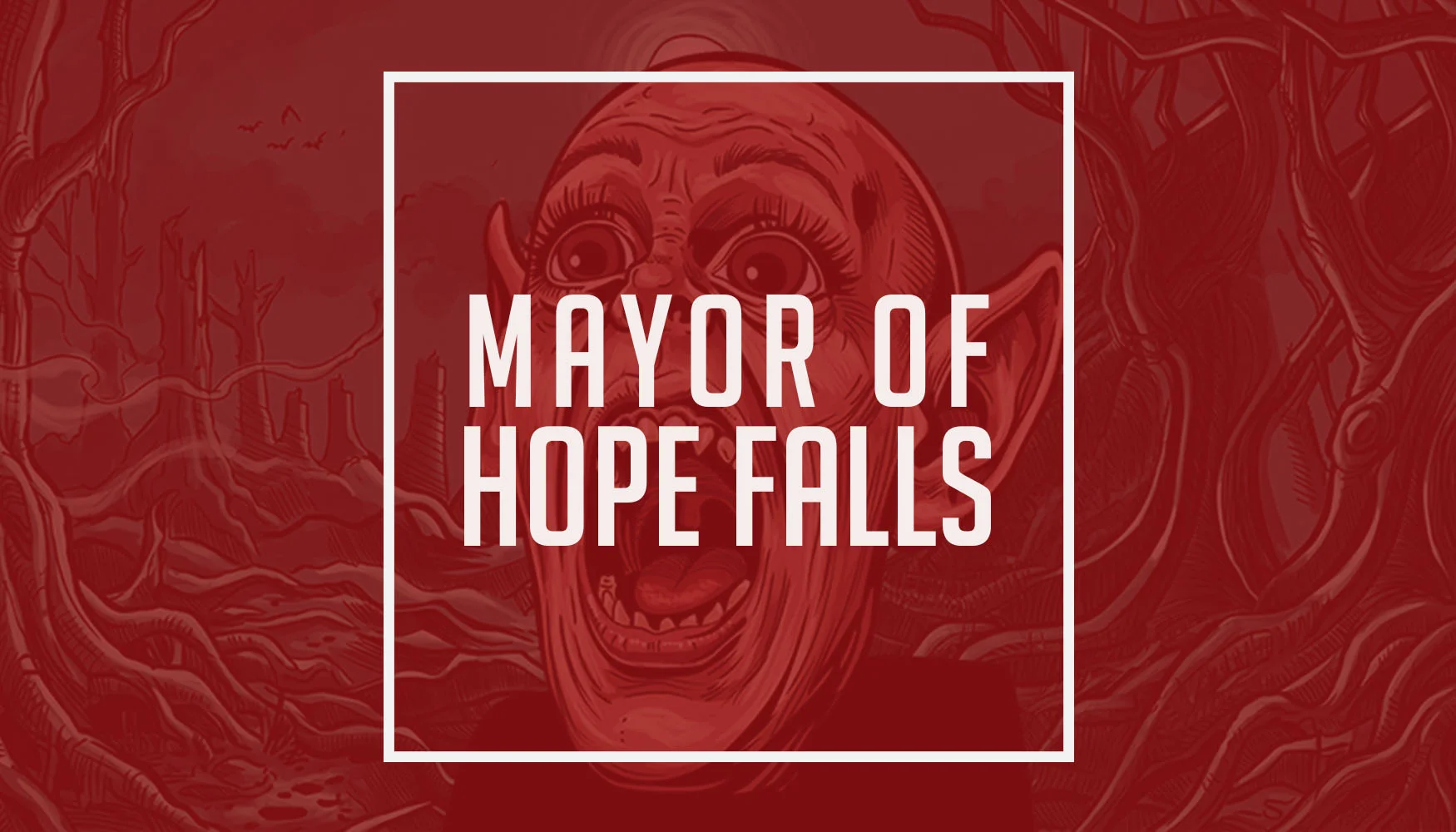 Mayor of Hope Falls
